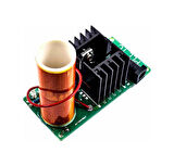 Mini Tesla Bobini Dc 12-24v 15w Kendin Yap Seti
