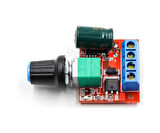 5A 35V Mini Dc Motor Pwm Potlu Hız Kontrol Devresi 90 Watt