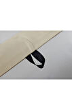 Vetra Chester Model Bej Sandıklı Puf - Kapitoneli Model 140cm Sandıklı Bench