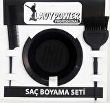 Saç Boyama Seti - Boneli.Glpzr