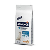 Advance Adult Maxi Tavuklu Büyük Irk Yetişkin Köpek Maması 14 Kg.Gzpde