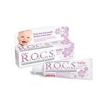 .Baby Diş Macunu 35ml 0-3 Yaş Ihlamur.Gzpxt