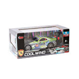 XLX-698-19-25-56 Kumandalı Cool Wind Şarjlı Araba 24 cm -Can.Glpzr