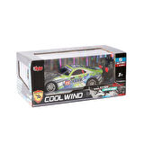 XLX-698-19-25-56 Kumandalı Cool Wind Şarjlı Araba 24 cm -Can.Glpzr
