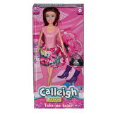 WG-66407 Aksesuarlı Calleigh Bebek -Vardem.Glpzr