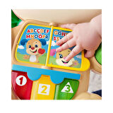 FTG10 Fisher-Price® Eğitici Köpekçik Yürüteç /Türkçe.Glpzr