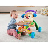 FTG10 Fisher-Price® Eğitici Köpekçik Yürüteç /Türkçe.Glpzr