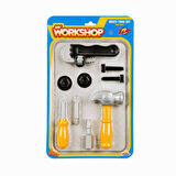 3719 Zapp Toys My Workshop Tamir Seti 9 Parça -Sunman.Glpzr