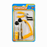 3719 Zapp Toys My Workshop Tamir Seti 9 Parça -Sunman.Glpzr