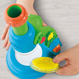 G0494 Play-Doh Işıklı Mikroskop Oyun Seti +3 yaş.Gzpxt