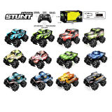SYR-666-842CA-3-4-5-6-7CA  Kumandalı Şarjlı Stunt 4X4 Işıklı Araba.Glpzr