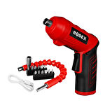 Rodex Rdx3085 Akülü Vidalama.Gzpde