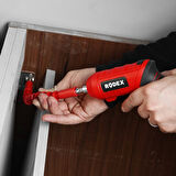 Rodex Rdx3085 Akülü Vidalama.Gzpde