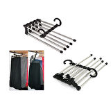 Hareketli Pantolon Askılığı 5 in 1.Gzptt