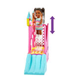 HHB67 Barbie  Bebek Bakıcısı Skipper Oyun Evi Seti.Glpzr