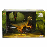 2695 Dinozor ve Yavrusu Oyun Seti -Sunman.Gzpxt