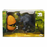 2695 Dinozor ve Yavrusu Oyun Seti -Sunman.Gzpxt