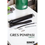Gres Pompası 500 CC - Gres Tabancası.Glpzr