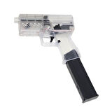 D1-D2-D3 TİİM ŞARJLI TAM OTOMATİK SUSTURUCULU.Glpzr