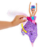 HXJ10 Barbie Kelebek Dansçı Bebek.Glpzr