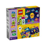 11037 LEGO® Classic Yaratıcı Uzay Gezegenleri 450 parça +5 yaş.Gzpxt
