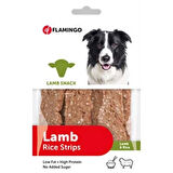 Flamingo Kuzulu ve Pirinçli Köpek Ödül Maması 85 Gr.Gzpde