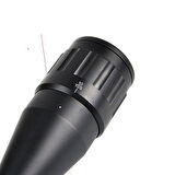 Yüksek Kaliteli 6-24X40Aoeg Çıft Işık Kırmızı Yeşil Kaynaklı Avcılık Dürbün B.Glpzr