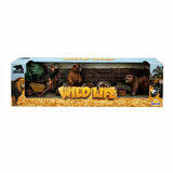 2692 Wild Life Çiftlik Seti -Sunman.Gzpxt