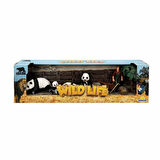 2692 Wild Life Çiftlik Seti -Sunman.Gzpxt