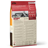 Acana Sport Agility Tavuk ve Balıklı Tahılsız Yetişkin Köpek Maması 17 Kg.Gzpde
