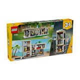 31153 Lego Creator 3ü1 arada Modern Ev 939 parça +9 yaş.Gzpxt
