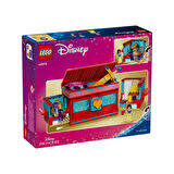 43276 Lego Disney Pamuk Prensesin Takı Kutusu 358 parça +6 yaş.Gzpxt