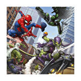 80250 Spider-man 3x49 parça Ravensburger Puzzle.Gzpxt