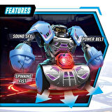 SIL 86883 Silverlit Robo Kombat Tornado.Gzpxt