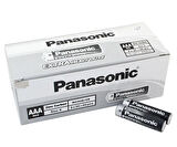 Panasonic Manganez İnce Kalem Aaa Pil 60'lı Paket.Gzpde