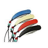 Apache Mc-a046rd İndian Koleksiyon Çakı 21cm - Kızılderili Desenli Plastik Sap.Gzpde