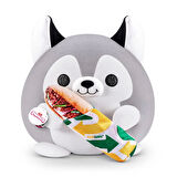 Snackles Aburcubur 35 cm Peluş 5UA01000.Glpzr