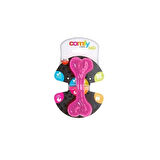 Aquael Comfy Dental Naneli Diş Kaşıyıcı Köpek Kemik Oyuncağı Pembe 16.5 Cm.Gzpde