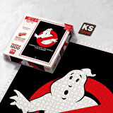 20707 Ghostbusters 1000 Parça Puzzle.Gzpxt