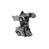 KZL-2017-5  Robota Dönüşebilen Araba -Kızılkaya.Glpzr