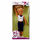 2030031  Mina Bebek 35 cm -Sunman.Glpzr