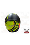 LS 2 RAPID2 EXTRA TAM KAPALI KASK MAT SİYAH-NEON SARI-KIRMIZI-NAVY MAVİ
