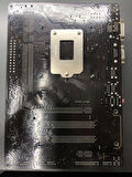 Gigabyte GA-H81M-S2PV Anakart  ve İ3-4 Nesil İşlemci Outlet