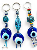 Nazar Boncuklu Anahtarlık 3 Adet Çanta Süsü, Araba, Ofis, Ev Anahtarı Hediyelik Arkadaş Anahtarlık