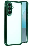 Samsung Galaxy A17 Uyumlu Kılıf Silikon Lazer Lensli Kamera Korumalı Azn-Razer