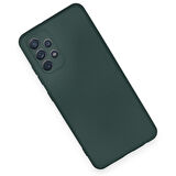 Samsung Galaxy A32 Kılıf Soft Esnek Silikon Kılıf Zipax-First