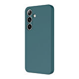 Samsung Galaxy A36 Kılıf Lansman içi Kadife Silikon Zr-Mara