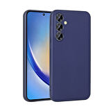 Samsung Galaxy A55 5G Kılıf Mat Esnek Silikon Kılıf Zr-Premier