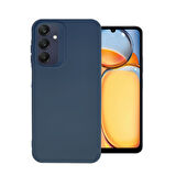 Samsung Galaxy A55 5G Kılıf Silikon Kapak Azn-Petro