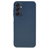 Samsung Galaxy A55 5G Kılıf Silikon Kapak Azn-Petro